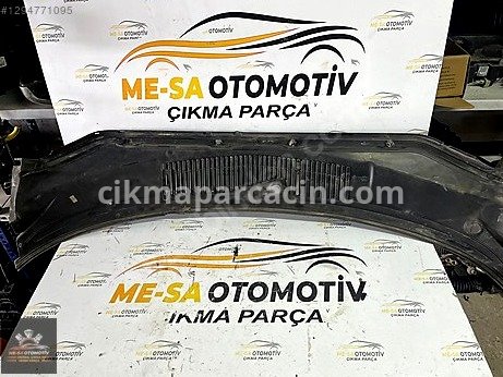Fiat Albea Panjur çıkma parça