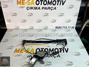 FİAT ALBEA PALİO SİENA SOL SAĞ ÖN CAM MOTORU VE KRİKOSU