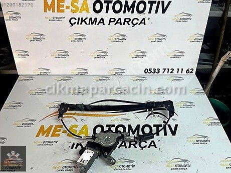 Fiat Albea Sağ Ön Cam Krikosu çıkma parça