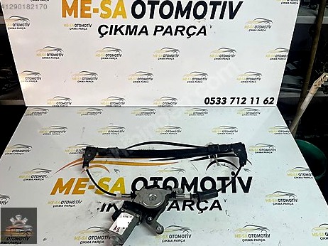 Fiat Albea Ön Cam çıkma parça