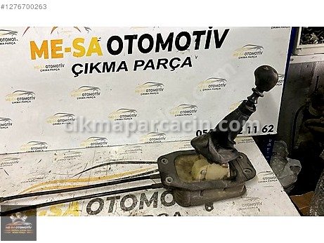 Fiat Albea Vites Mekanizması çıkma parça