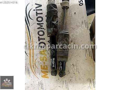 Fiat Albea Amortisör çıkma parça