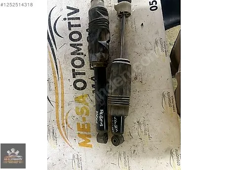 Fiat Albea Amortisör çıkma parça - MESA YEDEK PARÇA Mersin