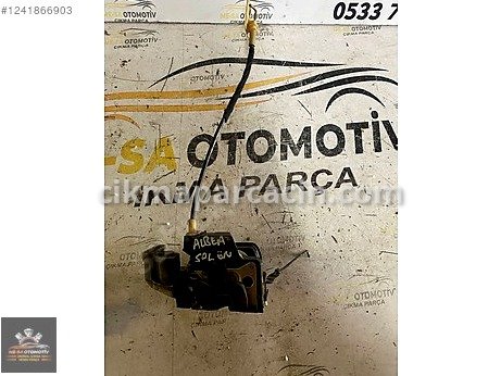 Fiat Albea Sağ Ön Kapı Kilidi çıkma parça
