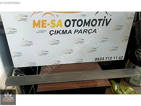 Fiat Doblo Kapı Camları çıkma parça