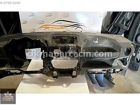 Fiat Doblo Torpido çıkma parça