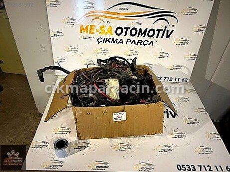 Fiat Doblo Elektrik Tesisatı çıkma parça