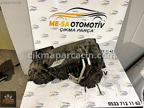 Fiat Doblo Kalorifer Kutusu çıkma parça