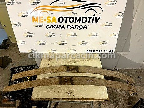 Fiat Doblo Sol Arka Stop çıkma parça