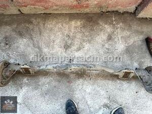 FİAT DOBLO 1 2 ARKA TORSİYON DİNGİL TAŞIYICI 2002-2009
