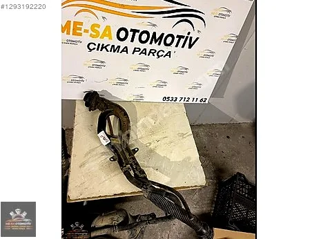 Fiat Doblo Yağ Borusu çıkma parça - MESA YEDEK PARÇA Mersin