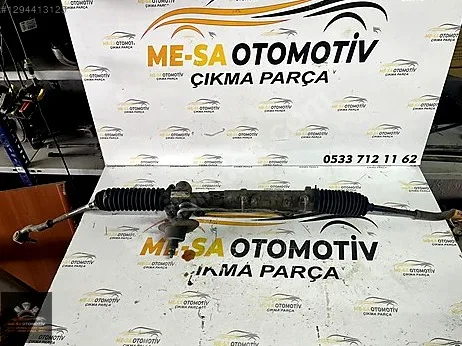 Fiat Doblo Direksiyon Kutusu çıkma parça - MESA YEDEK PARÇA Mersin
