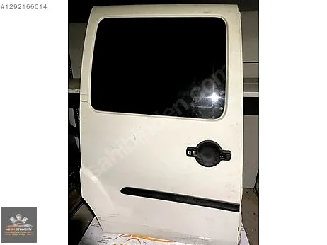 Fiat Doblo Kapı (Arka Sağ) çıkma parça - MESA YEDEK PARÇA Mersin