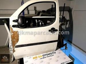FİAT DOBLO 1 2 SOL ÖN KAPI ŞÖFOR KAPISI 2002-2009