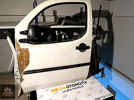 Fiat Doblo Kapı (Ön Sol) çıkma parça