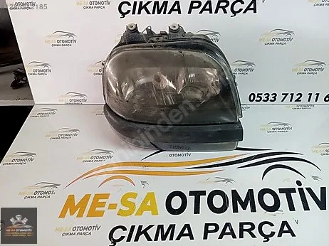 Fiat Doblo Sol Ön Far çıkma parça - MESA YEDEK PARÇA Mersin