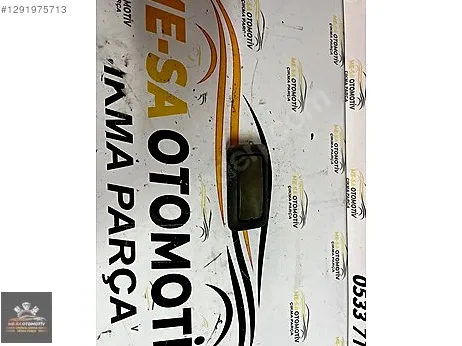 Fiat Doblo Tavan Lambası çıkma parça - MESA YEDEK PARÇA Mersin