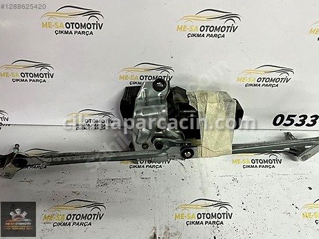 Fiat Doblo Silecek Mekanizması çıkma parça