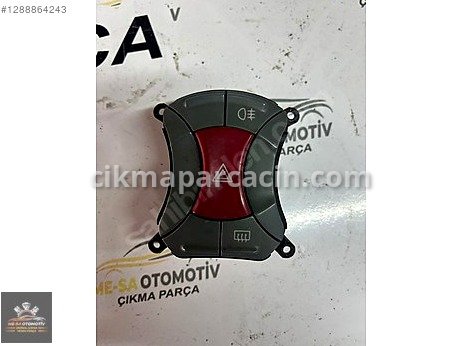 Fiat Doblo Kontrol Düğmeleri çıkma parça