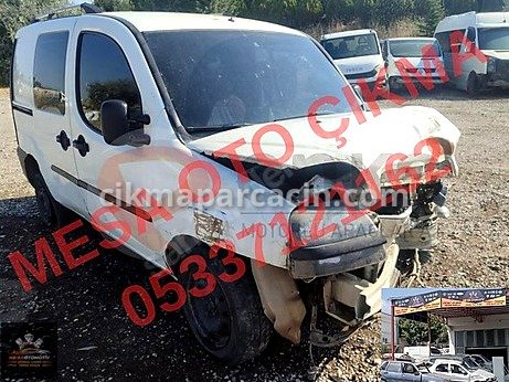 Fiat Doblo Komple Motor çıkma parça