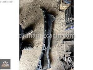 FİAT DOBLO 2 ÖN CAM IZGARASI DİFÜZÖRÜ 2006-2010 735455449 OEM 735455449