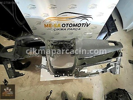 Fiat Doblo Torpido çıkma parça