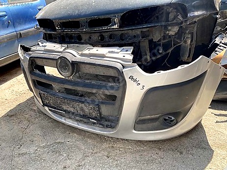 Fiat Doblo Ön Tampon çıkma parça