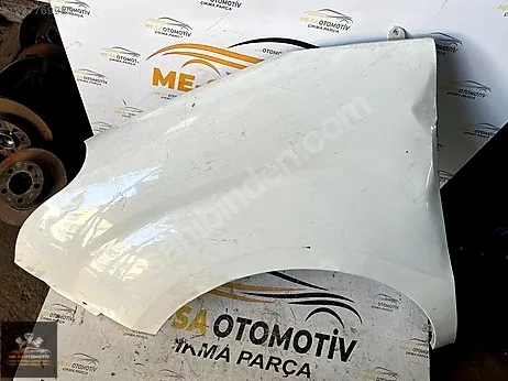 Fiat Doblo Çamurluk (Ön) çıkma parça - MESA YEDEK PARÇA Mersin