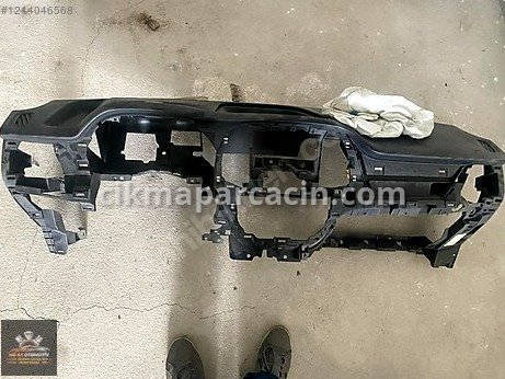 Fiat Doblo Torpido çıkma parça