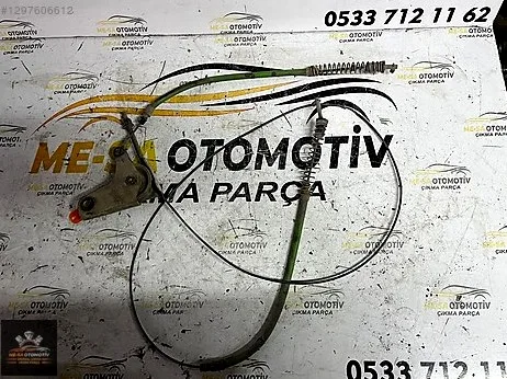 Fiat Doblo El Fren Körüğü çıkma parça - MESA YEDEK PARÇA Mersin