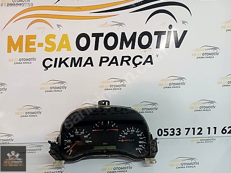 Fiat Doblo Gösterge Paneli çıkma parça