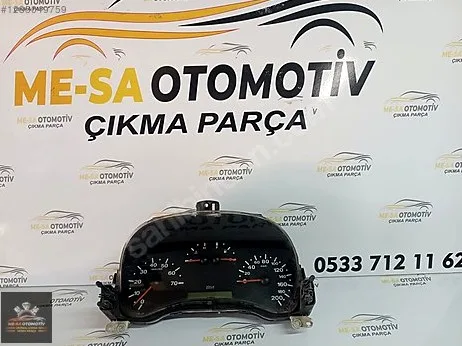 Fiat Doblo Gösterge Paneli çıkma parça - MESA YEDEK PARÇA Mersin