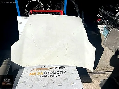 Fiat Doblo Kaput çıkma parça - MESA YEDEK PARÇA Mersin
