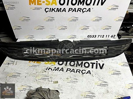 Fiat Doblo Panjur çıkma parça