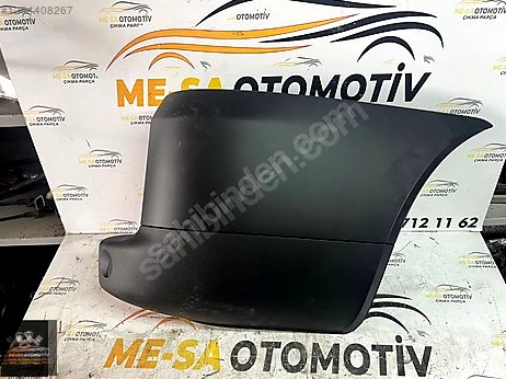 Fiat Doblo Arka Tampon çıkma parça