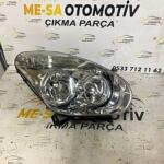Fiat Doblo Sol Ön Far çıkma parça - MESA YEDEK PARÇA Mersin
