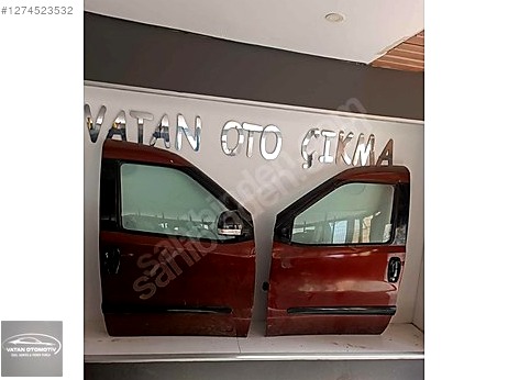 Fiat Doblo Kapı (Ön Sol) çıkma parça