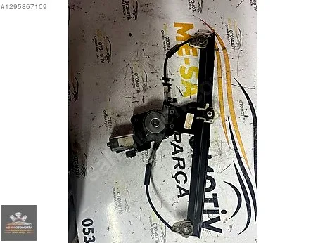 Fiat Doblo Silecek Motoru çıkma parça - MESA YEDEK PARÇA Mersin