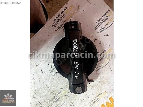 Fiat Doblo Sol Ön Kapı Kolu çıkma parça