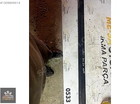 Fiat Doblo Kapı (Ön Sol) çıkma parça - MESA YEDEK PARÇA Mersin