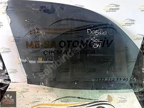 Fiat Doblo Kapı (Ön Sol) çıkma parça - MESA YEDEK PARÇA Mersin