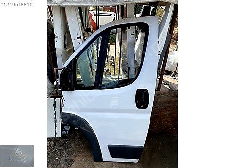 Fiat Punto Kapı (Ön Sol) çıkma parça