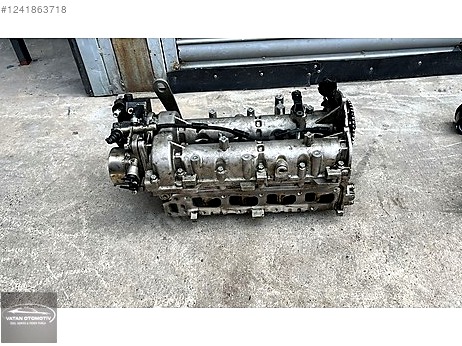 Fiat Fiorino Silindir Kapağı çıkma parça