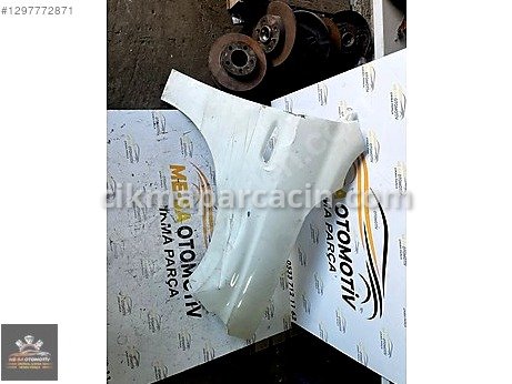 Fiat Egea Çamurluk (Ön) çıkma parça