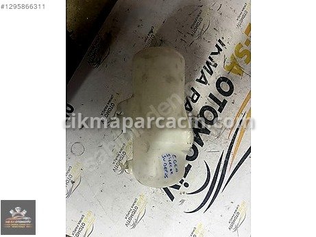 Fiat Egea Cam Suyu Deposu çıkma parça