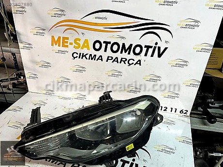 Fiat Egea Sol Ön Far çıkma parça