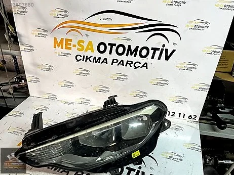Fiat Egea Sol Ön Far çıkma parça - MESA YEDEK PARÇA Mersin