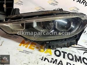 FİAT EGEA SOL ÖN FAR LEDLİ MERCEKLİ 521451660E