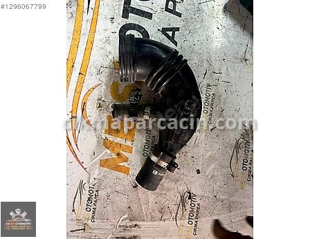 Fiat Fiorino Hava Filtresi Hortumu çıkma parça