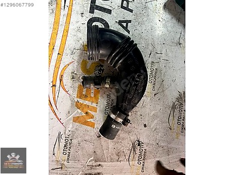Fiat Fiorino Hava Filtresi Hortumu çıkma parça
